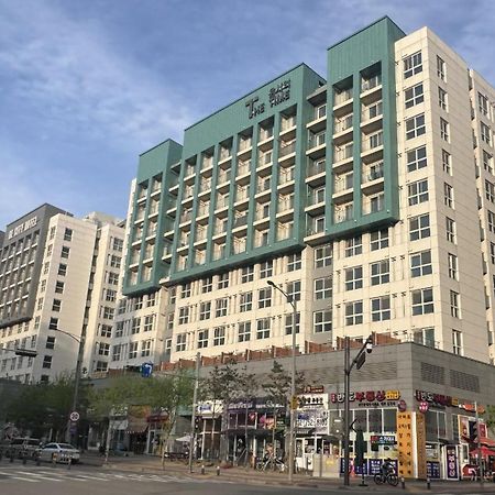 The Time Hotel Incheon Airport 外观 照片