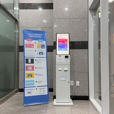 The Time Hotel Incheon Airport 外观 照片