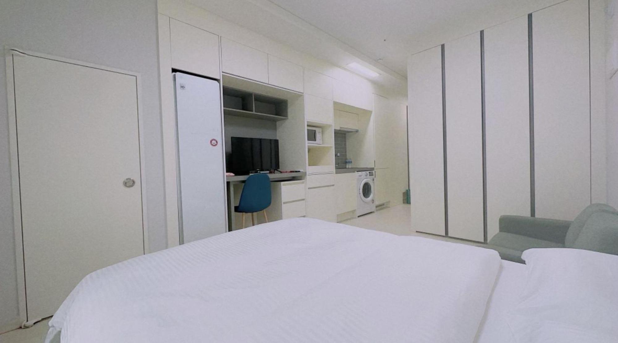 The Time Hotel Incheon Airport 外观 照片
