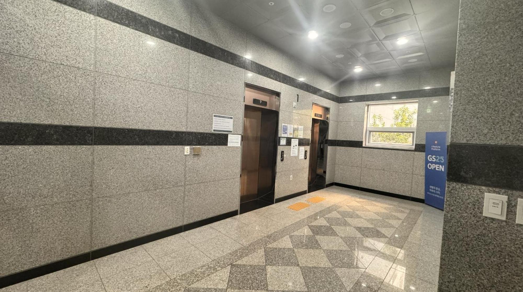 The Time Hotel Incheon Airport 外观 照片