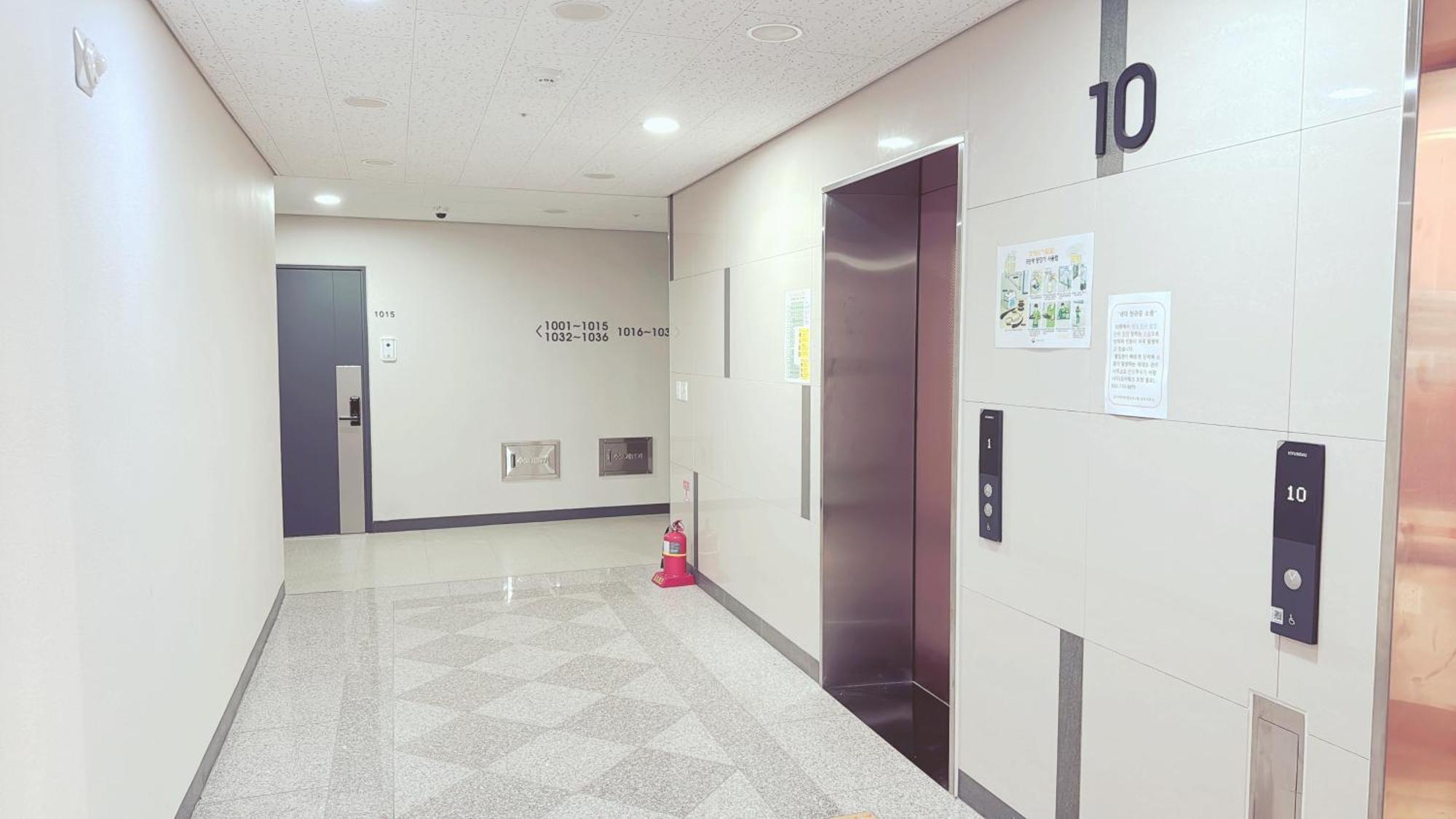 The Time Hotel Incheon Airport 外观 照片