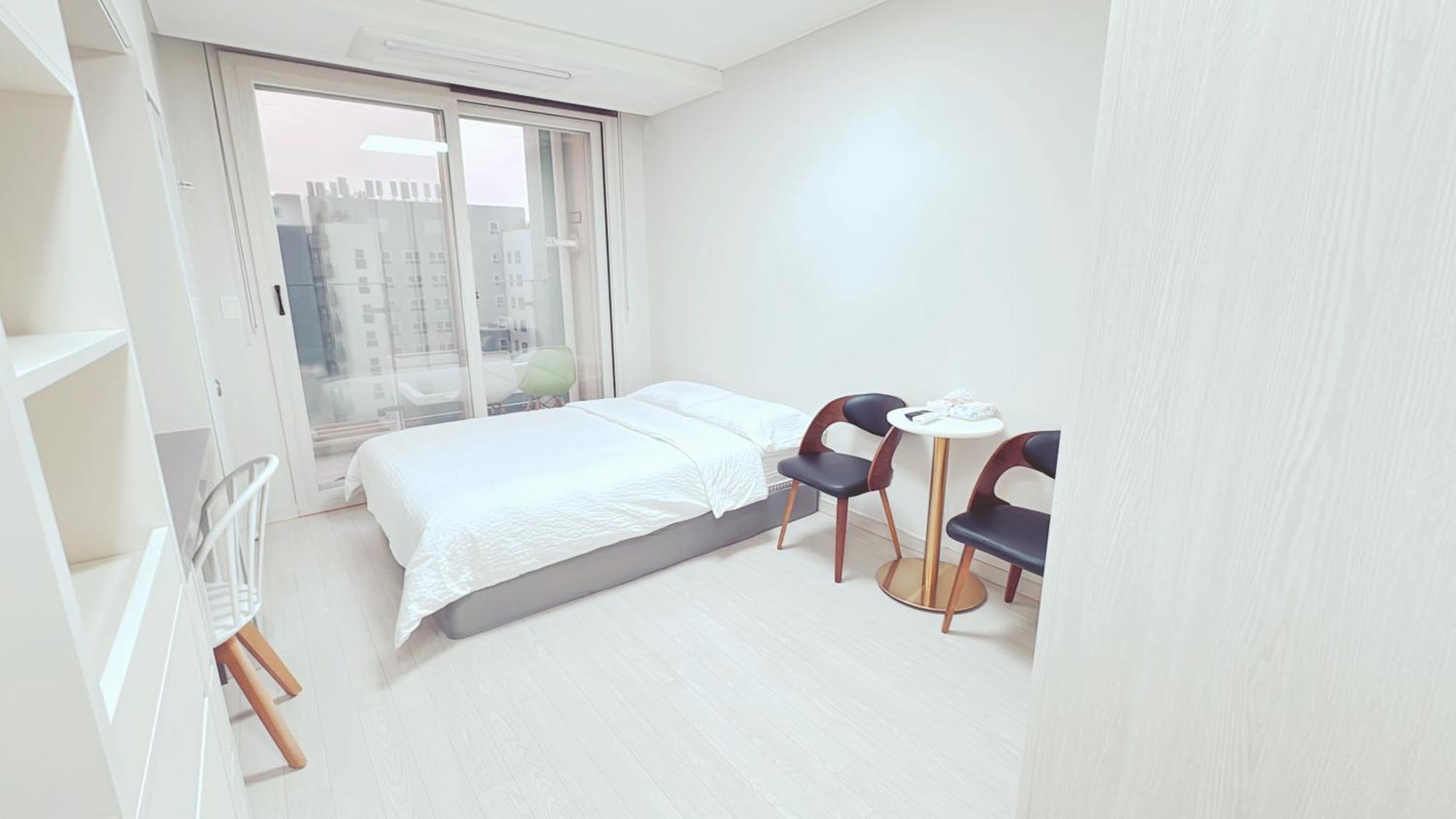 The Time Hotel Incheon Airport 外观 照片