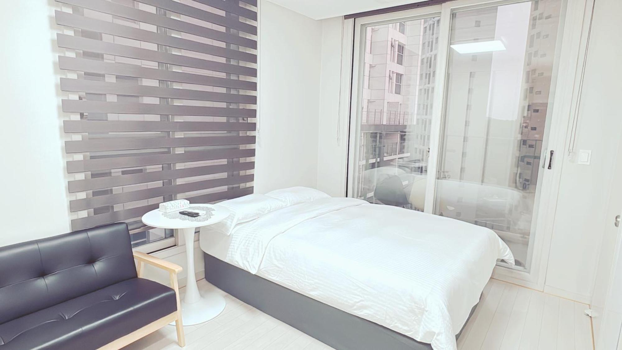 The Time Hotel Incheon Airport 外观 照片