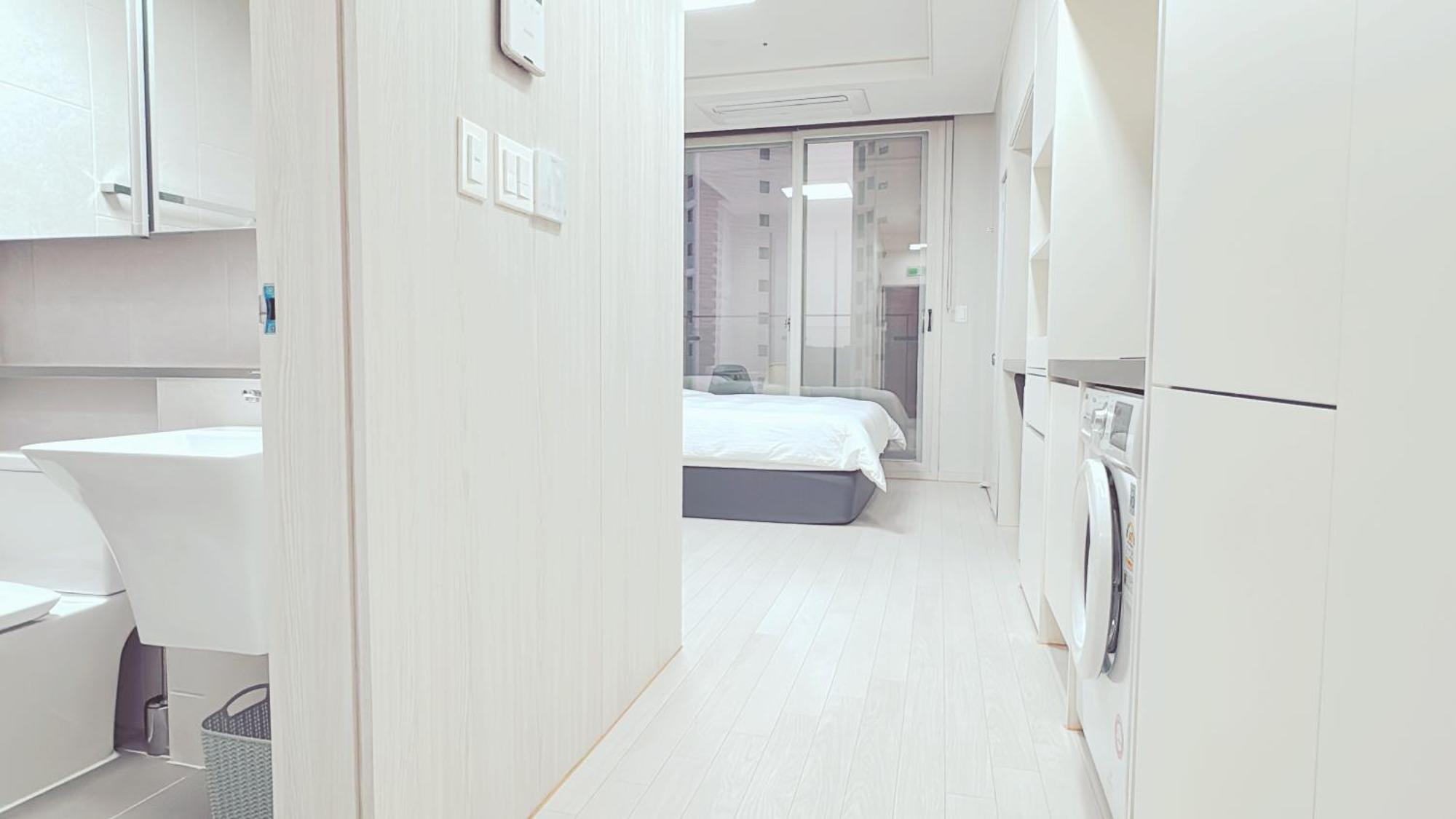 The Time Hotel Incheon Airport 外观 照片