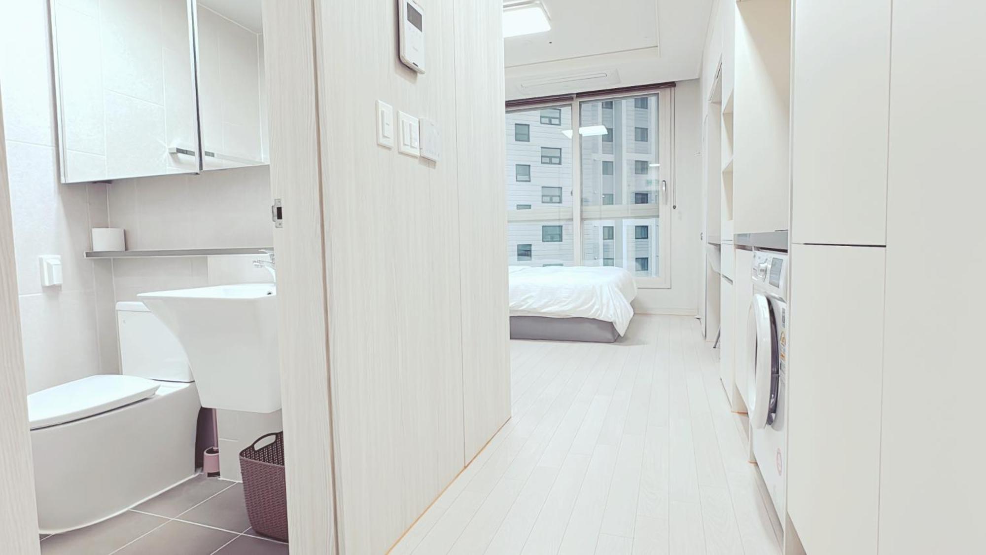 The Time Hotel Incheon Airport 外观 照片