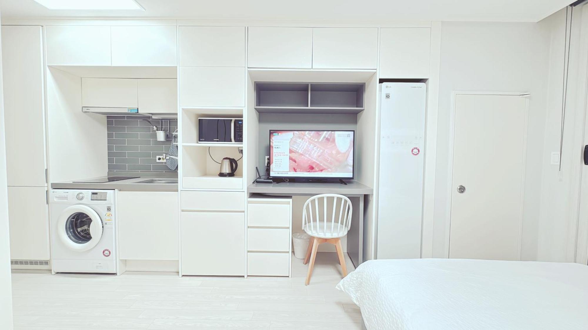 The Time Hotel Incheon Airport 外观 照片