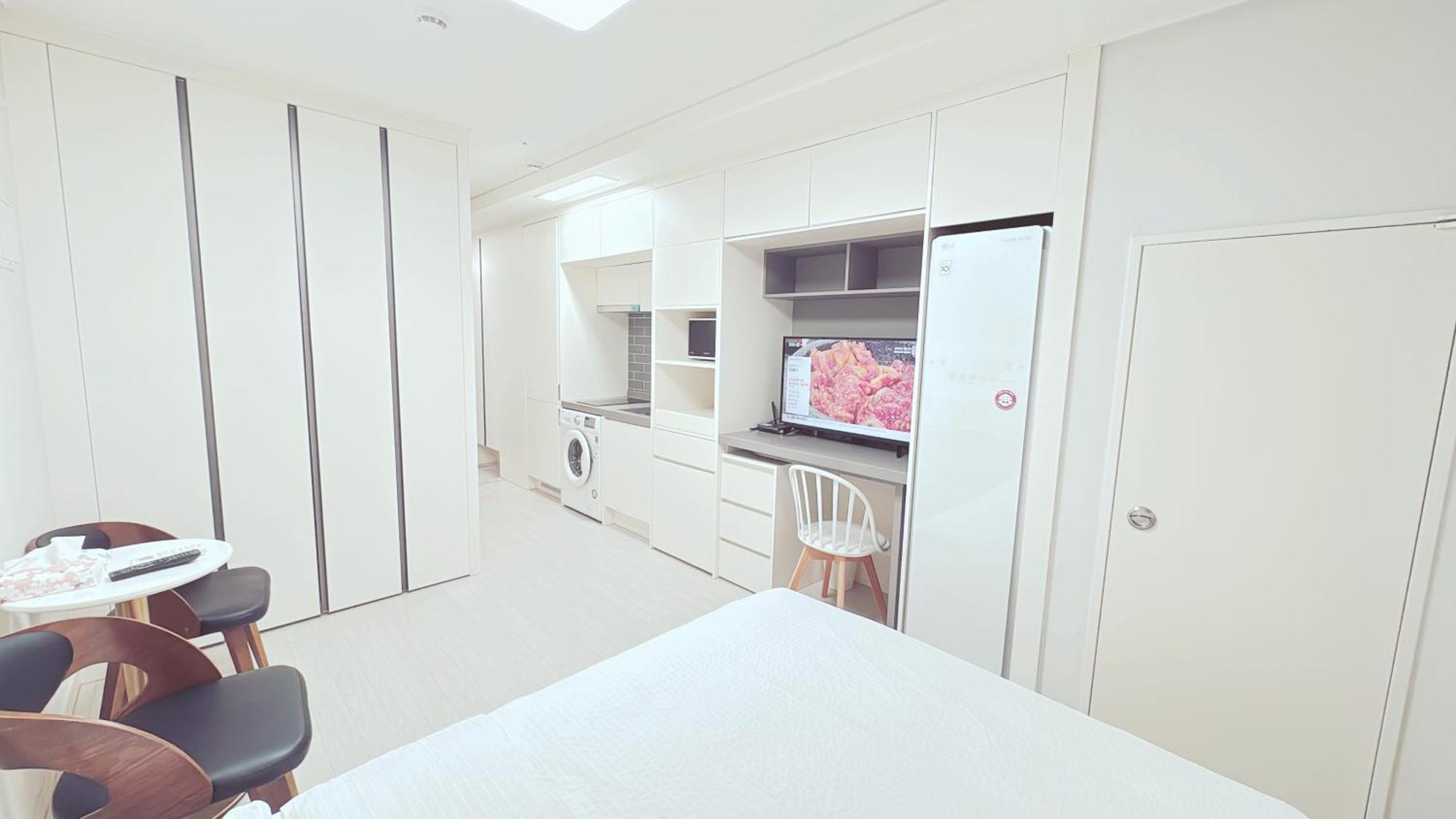 The Time Hotel Incheon Airport 外观 照片