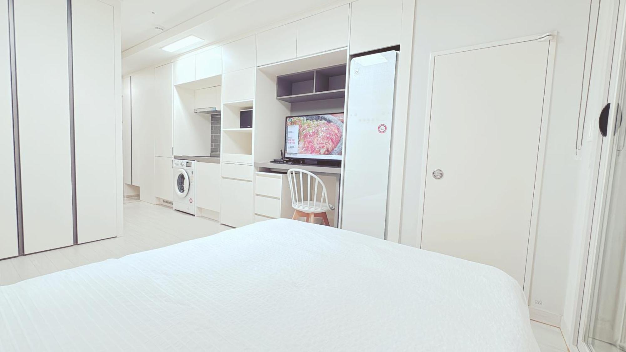 The Time Hotel Incheon Airport 外观 照片