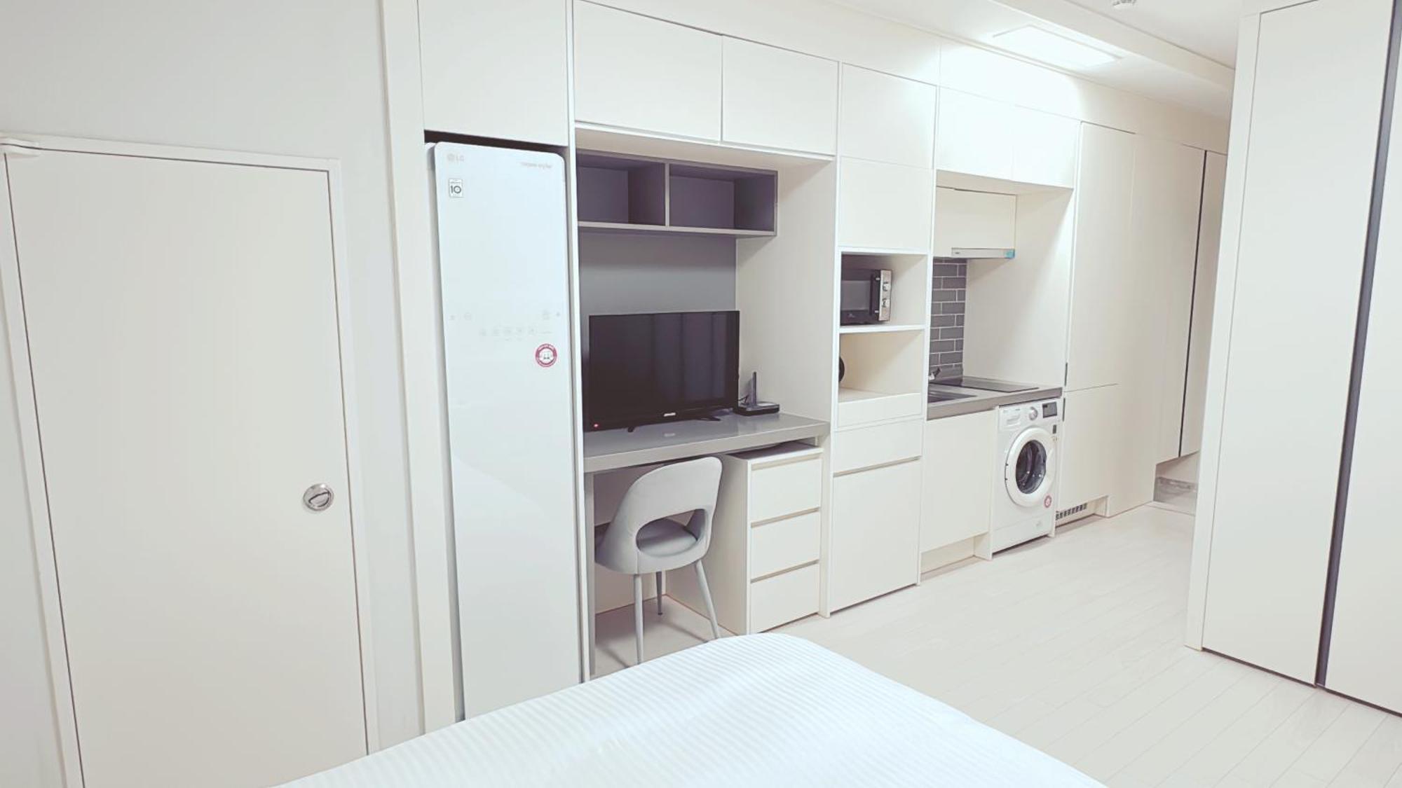 The Time Hotel Incheon Airport 外观 照片