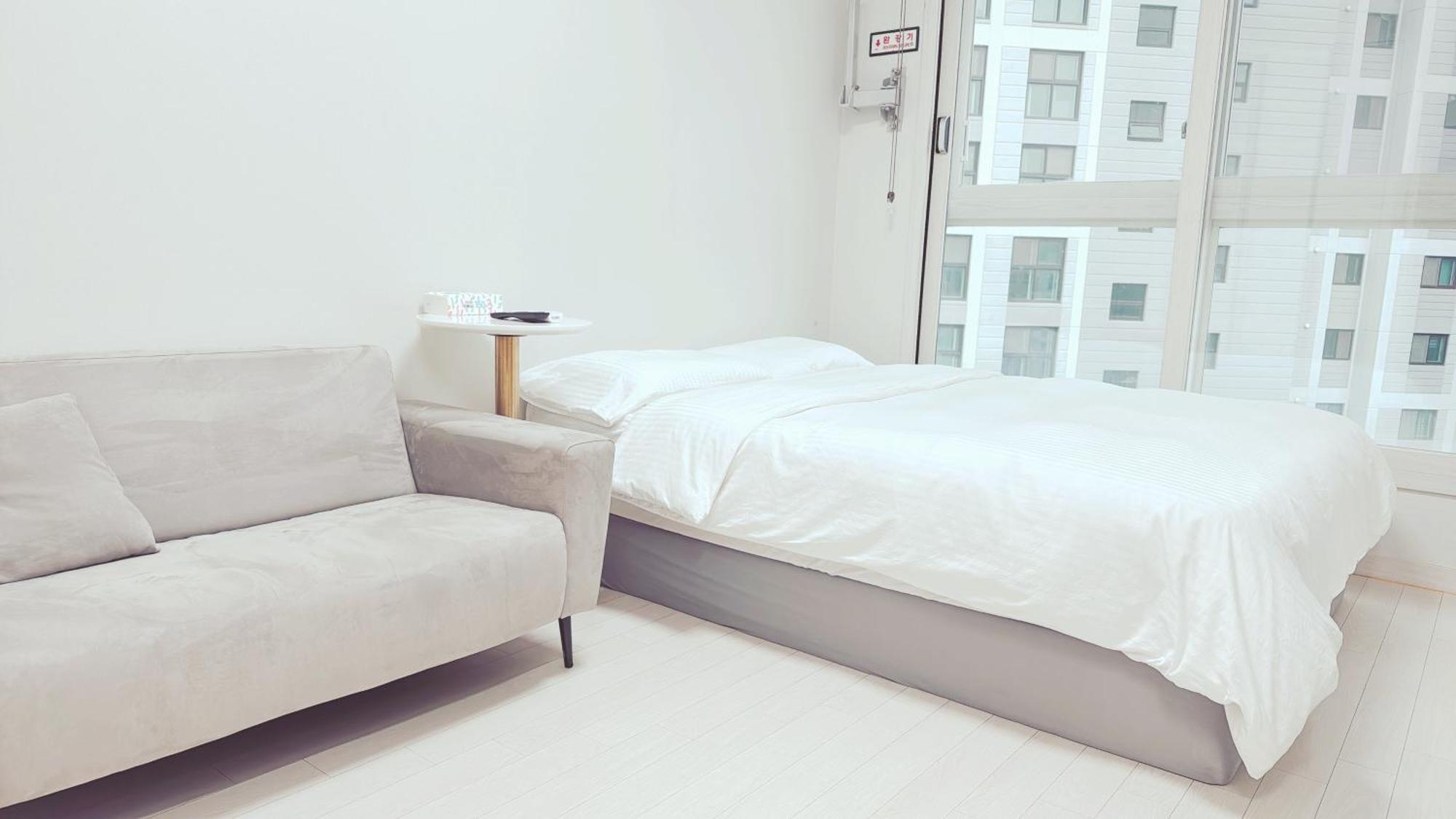 The Time Hotel Incheon Airport 外观 照片