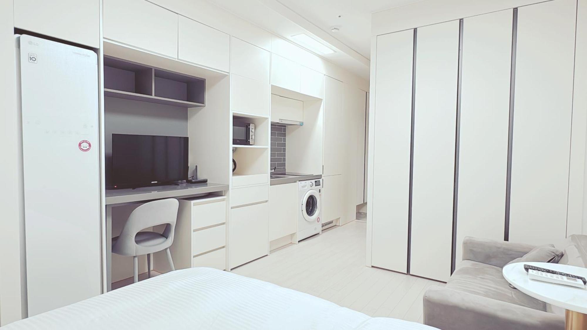 The Time Hotel Incheon Airport 外观 照片